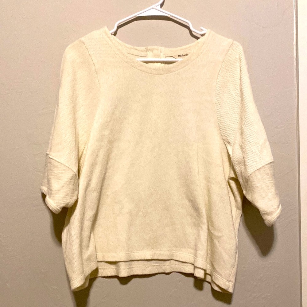 NWOT Madewell top
